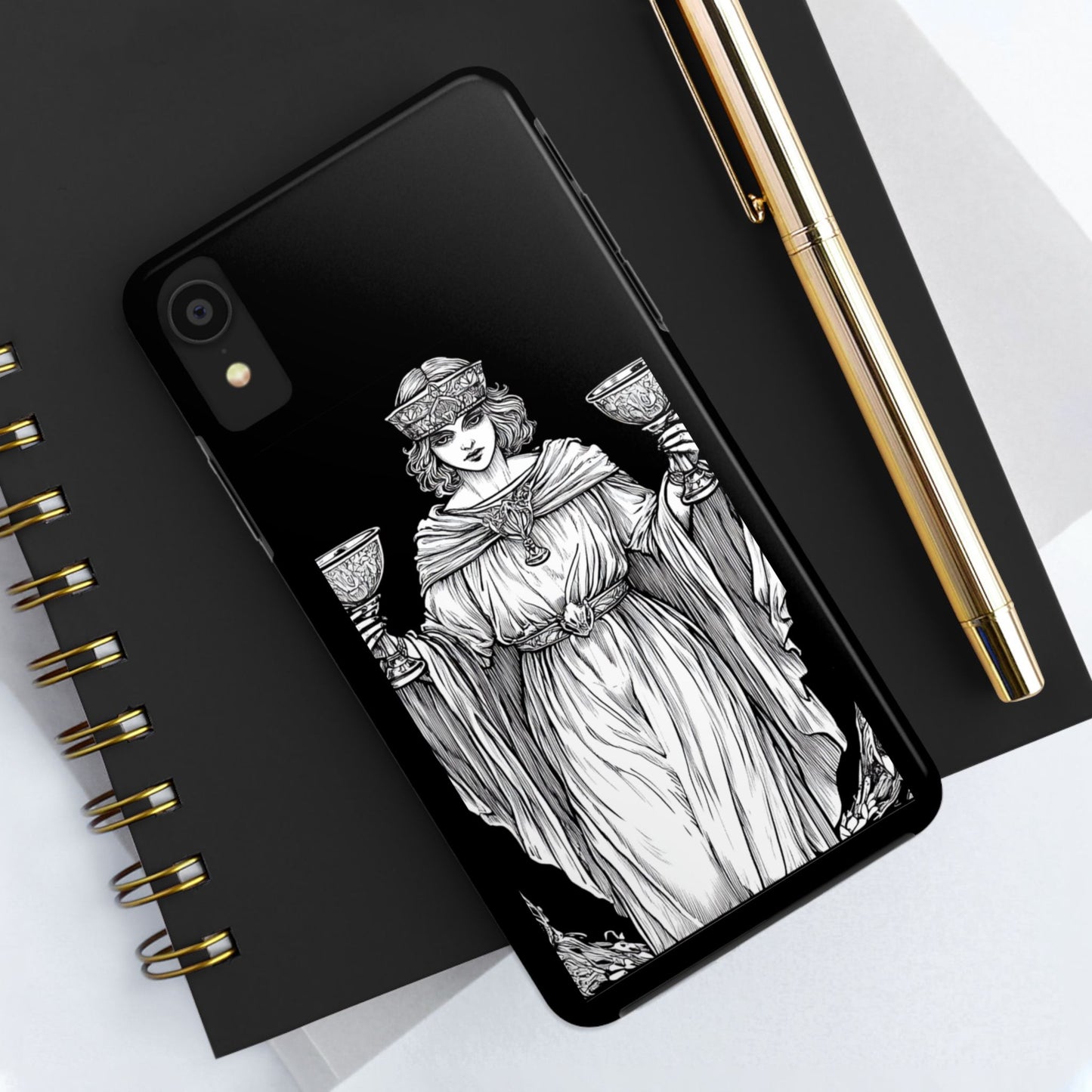 Tarot Phone Case - Temperance
