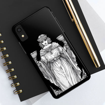 Tarot Phone Case - Temperance