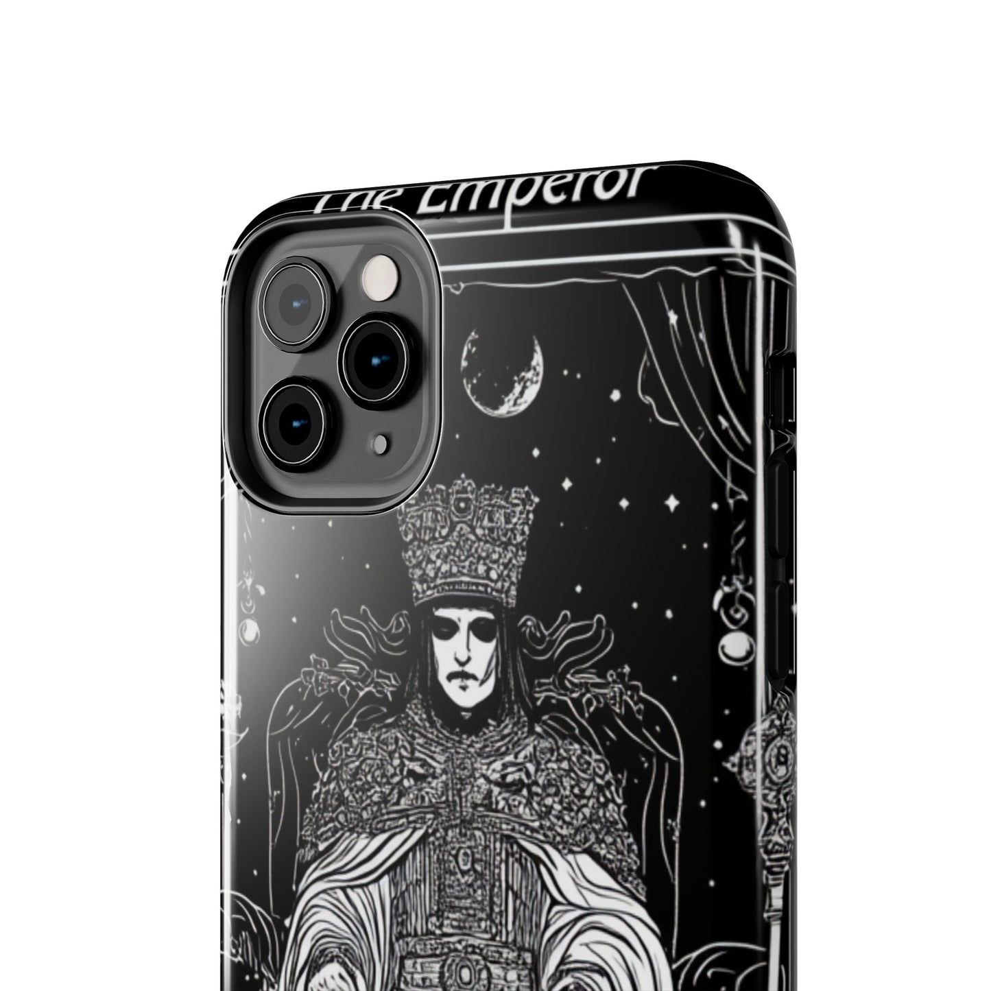 Tarot Tough Phone Case- The Emperor
