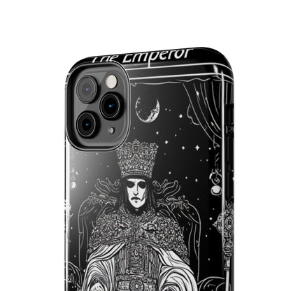 Tarot Tough Phone Case- The Emperor
