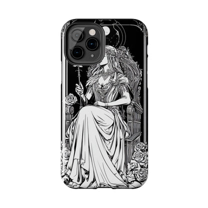 Tarot Phone Case- The High Priestess