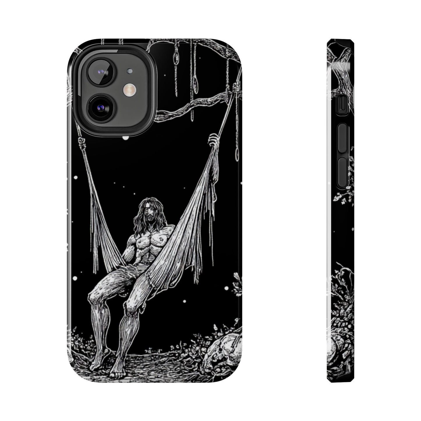 The Hanged Man Tarot Case