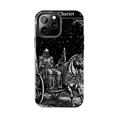 Tarot Chariot Phone Case