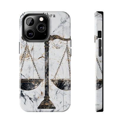 Astrology Libra Phone Case