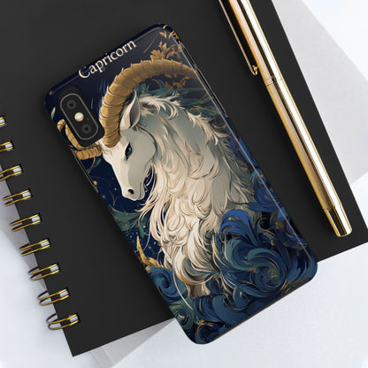 Capricorn Phone Case
