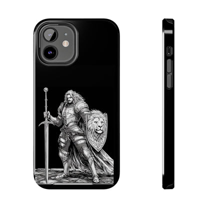 Strength Tarot Inspired Phone Case