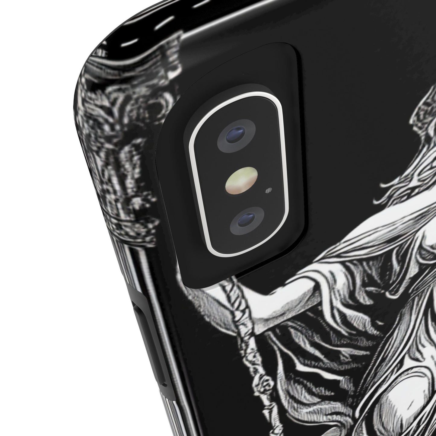 Tarot Phone Case - The Justice