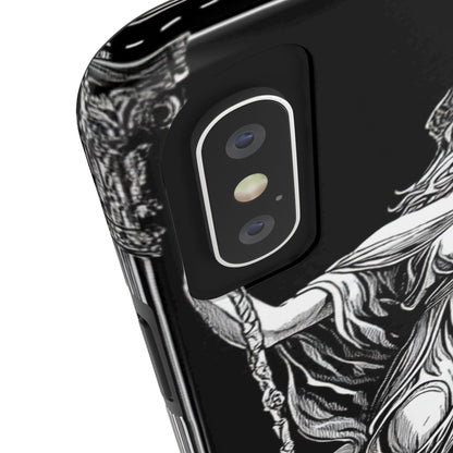 Tarot Phone Case - The Justice