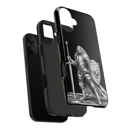 Strength Tarot Inspired Phone Case