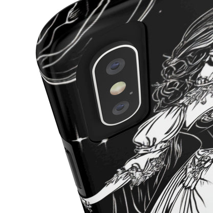 Tarot Phone Case - The Magician (Female Version)