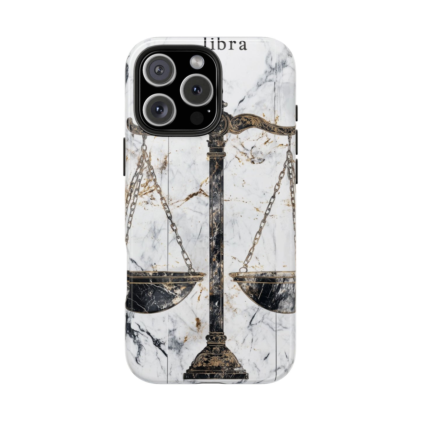 Astrology Libra Phone Case