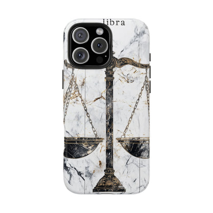 Astrology Libra Phone Case