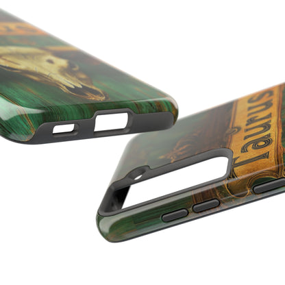 Taurus Astrology Phone Case