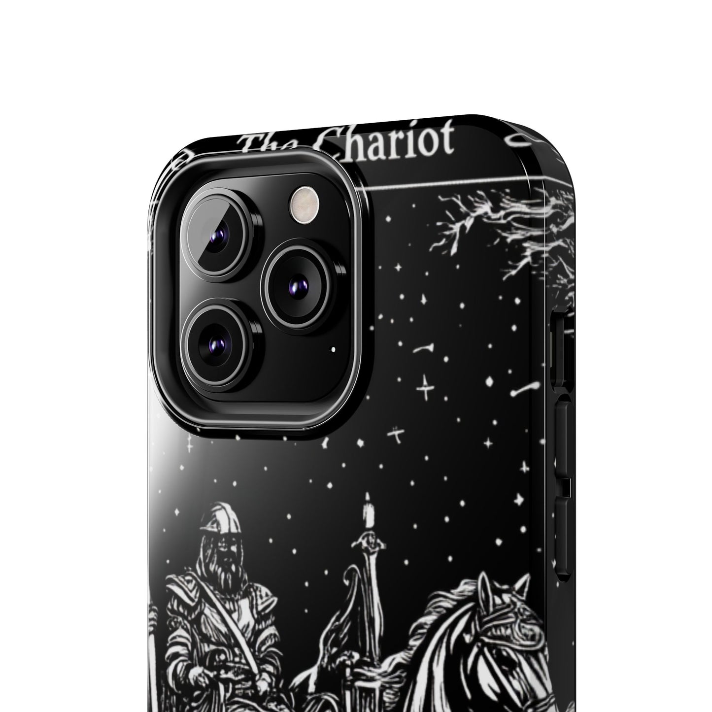Tarot Chariot Phone Case