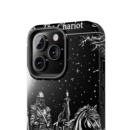 Tarot Chariot Phone Case
