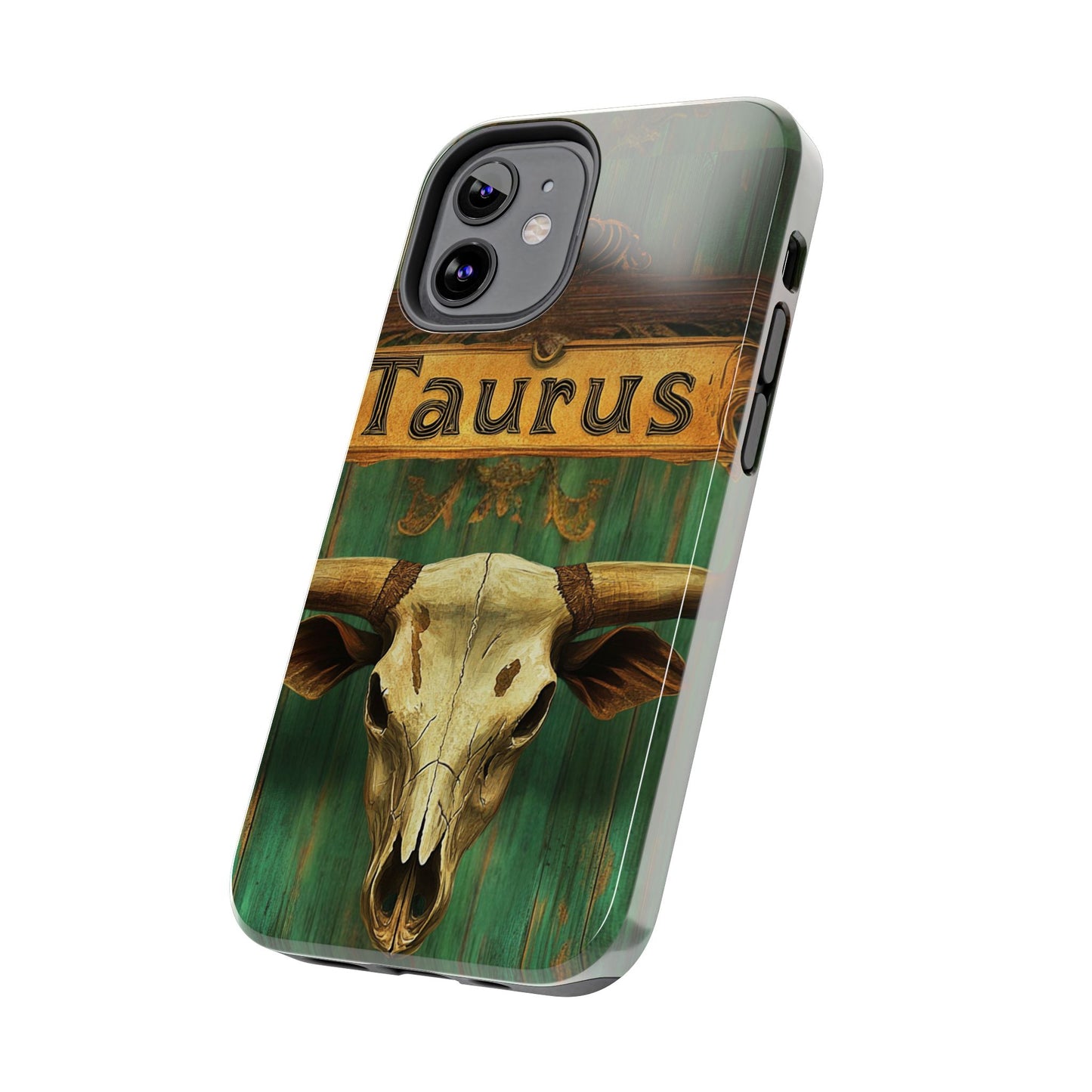Taurus Astrology Phone Case