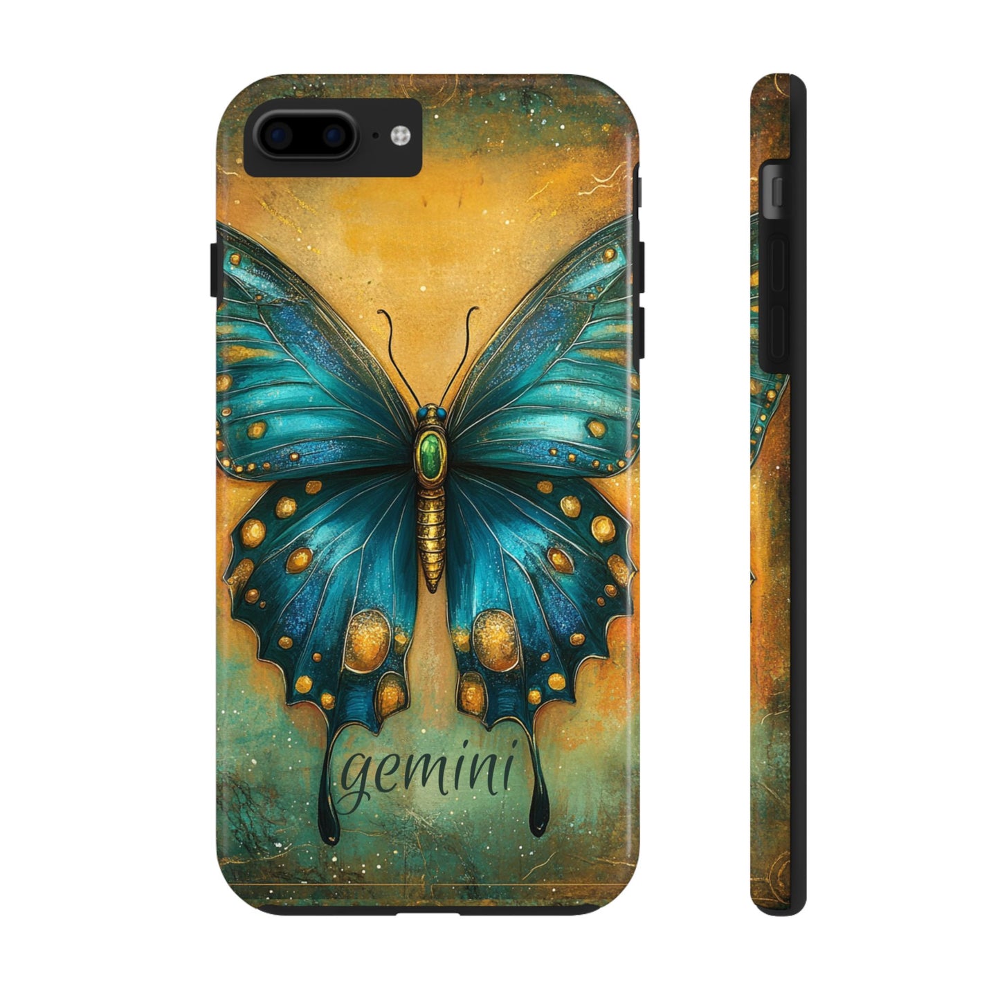 Gemini Astrology Phone Case