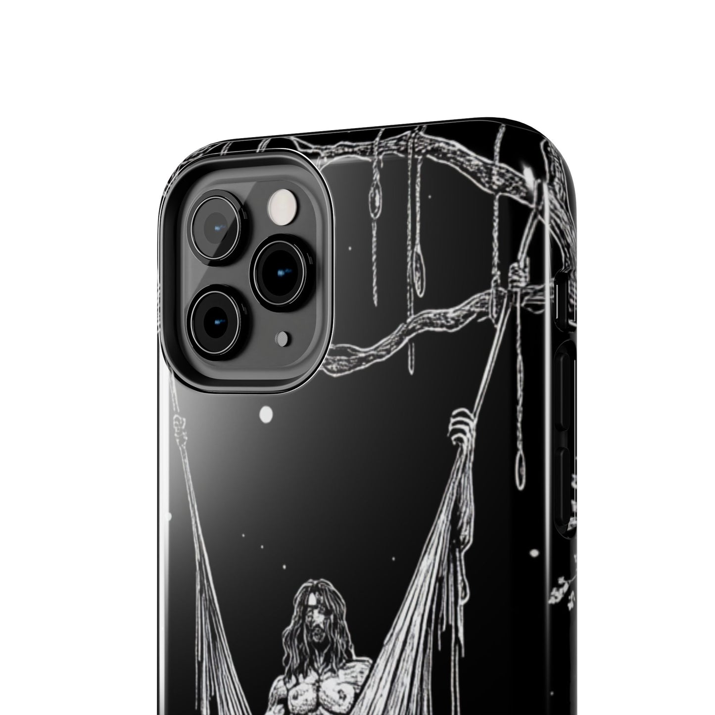 The Hanged Man Tarot Case