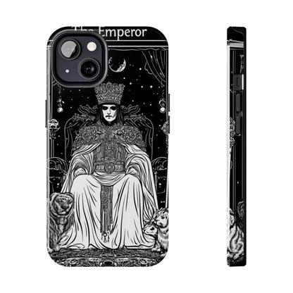 Tarot Tough Phone Case- The Emperor