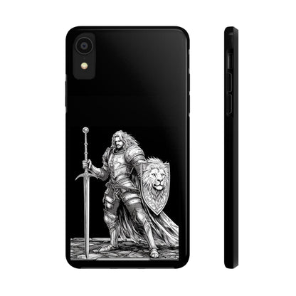 Strength Tarot Inspired Phone Case