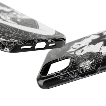 Tarot Lovers Tough Phone Case