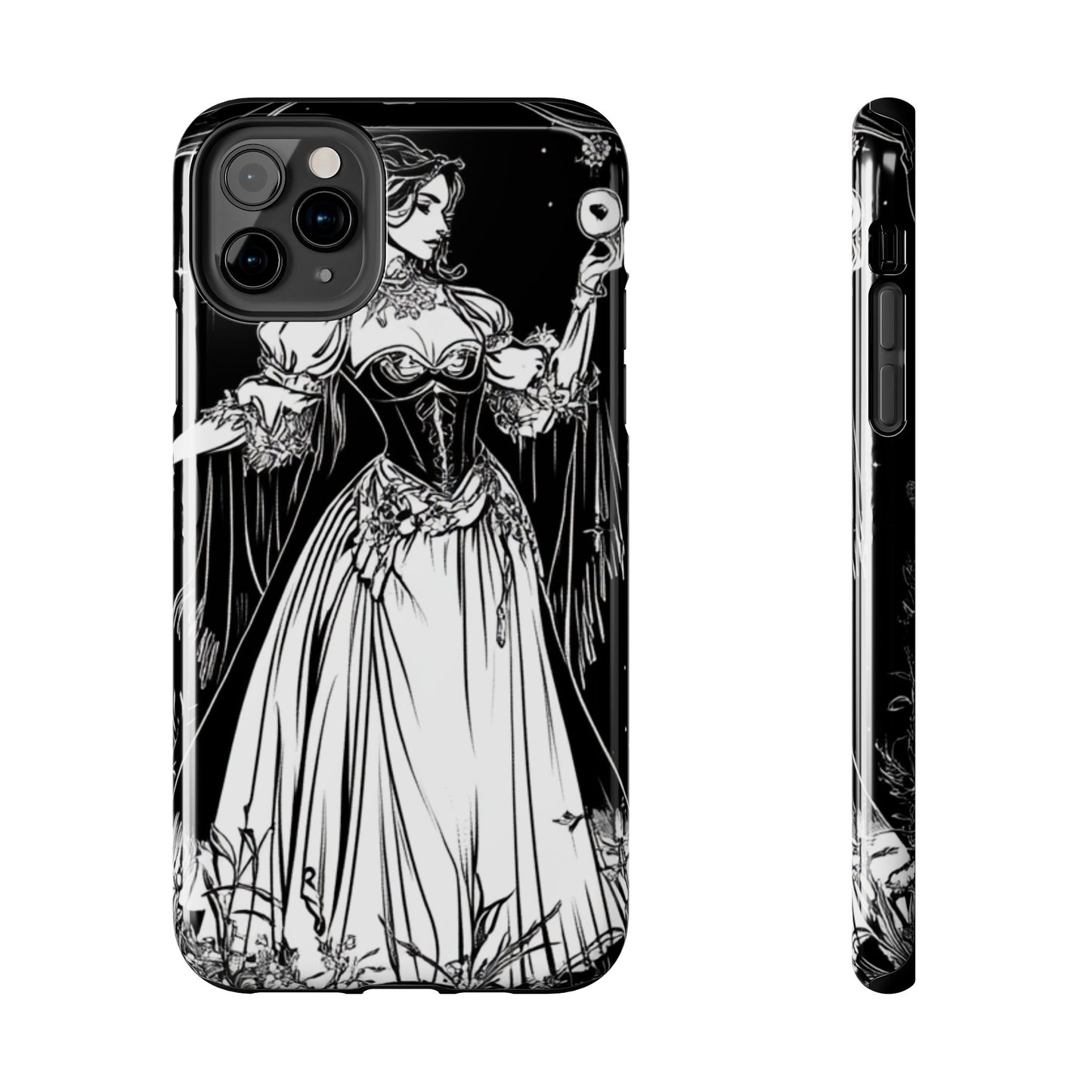 Tarot Phone Case - The Magician (Female Version)