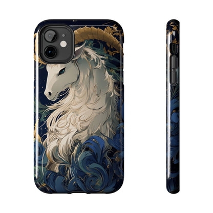 Capricorn Phone Case