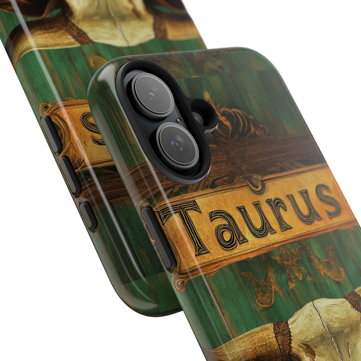 Taurus Astrology Phone Case