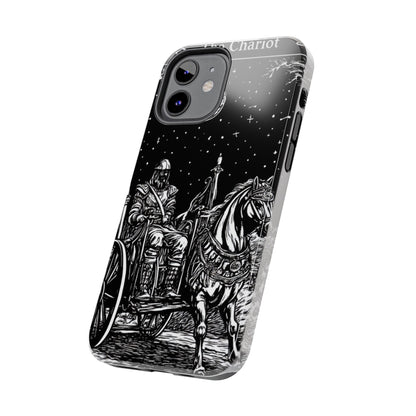 Tarot Chariot Phone Case