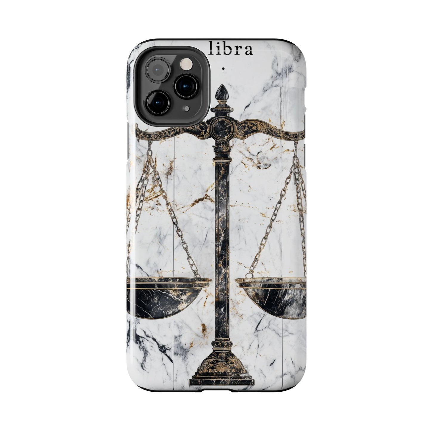 Astrology Libra Phone Case