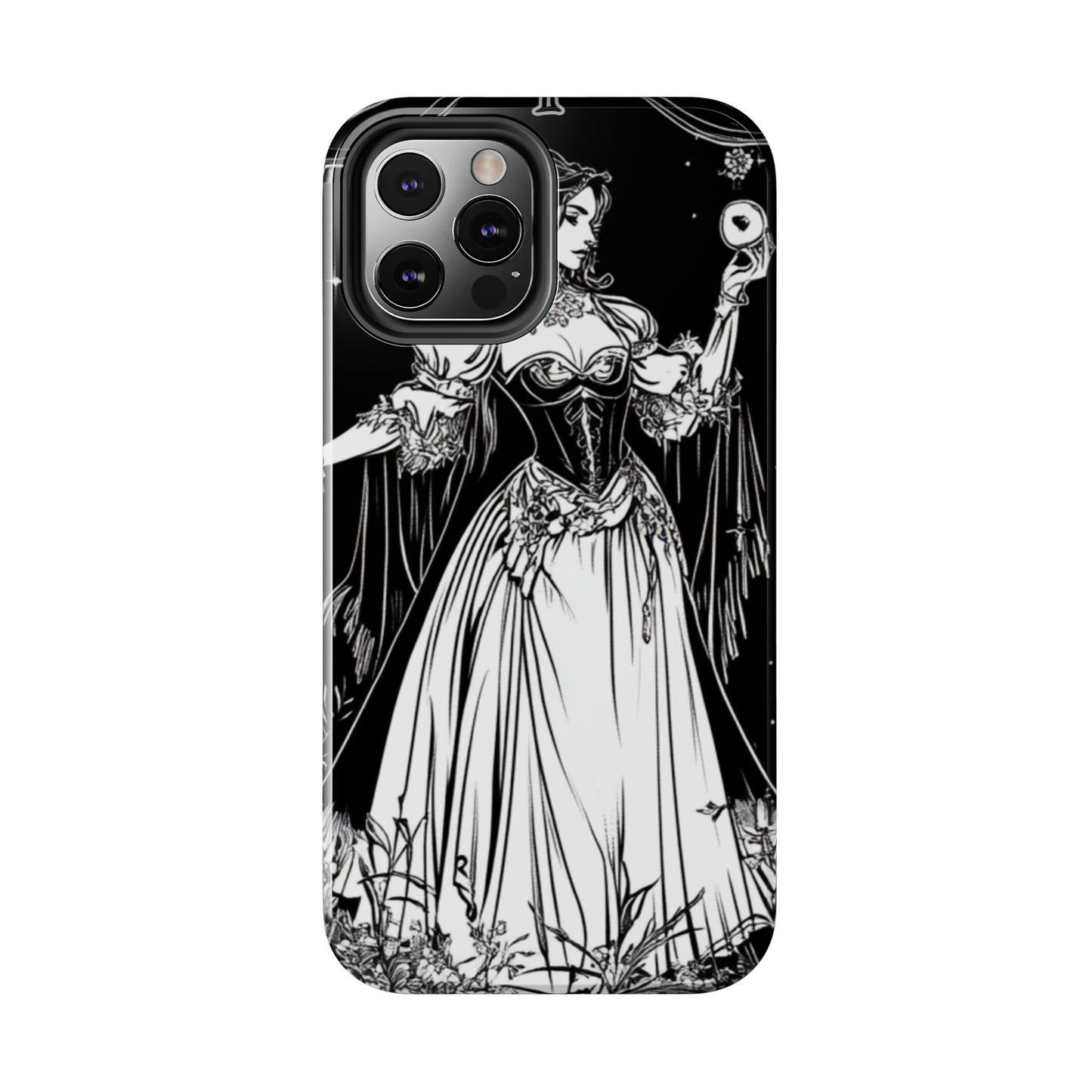 Tarot Phone Case - The Magician (Female Version)