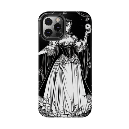Tarot Phone Case - The Magician (Female Version)
