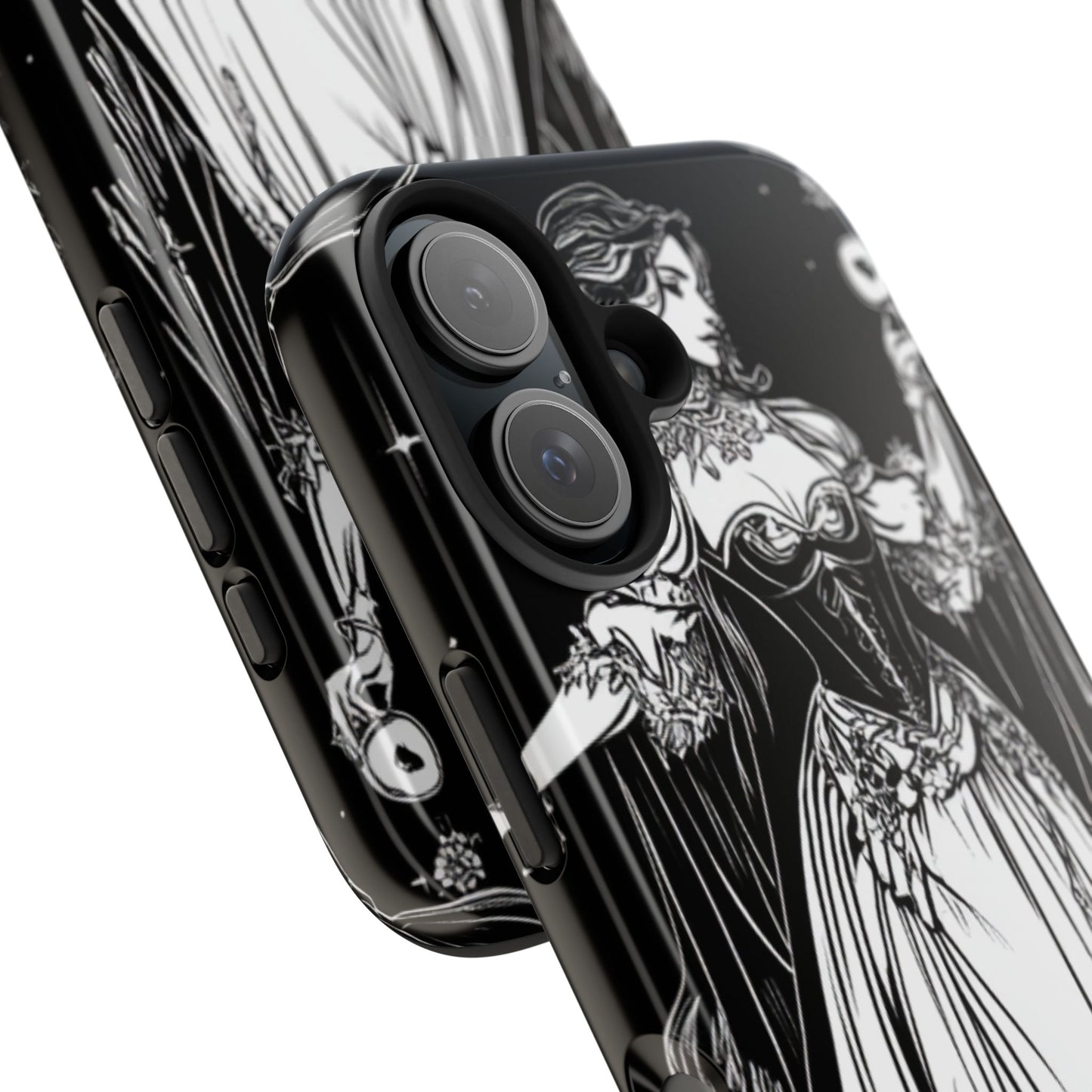 Tarot Phone Case - The Magician (Female Version)