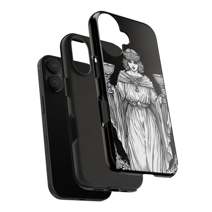 Tarot Phone Case - Temperance