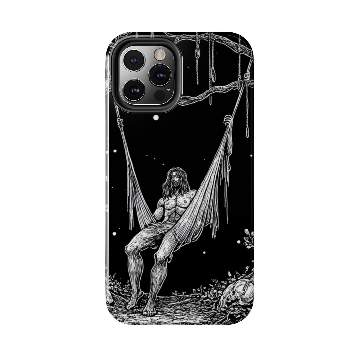 The Hanged Man Tarot Case