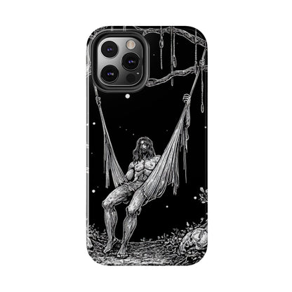 The Hanged Man Tarot Case