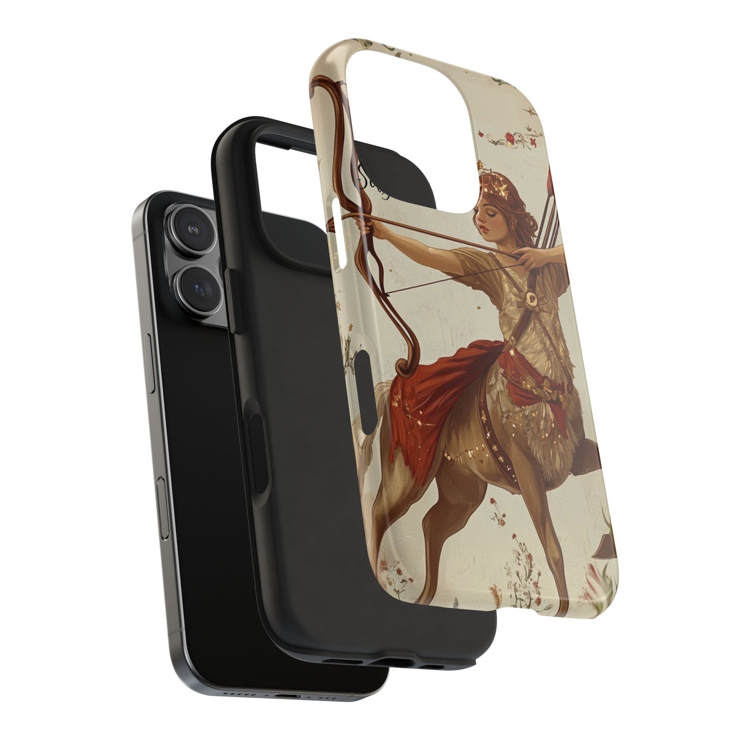 Sagittarius Phone Case