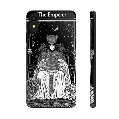 Tarot Tough Phone Case- The Emperor