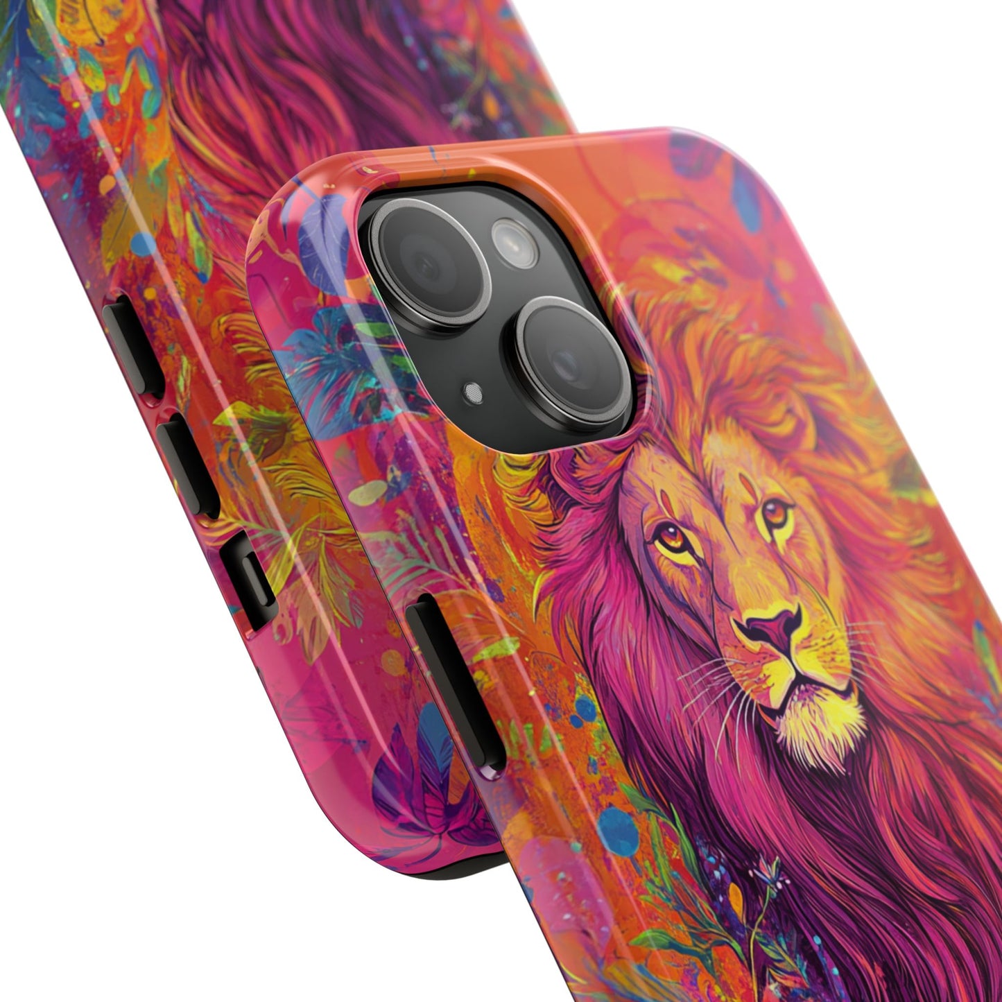 Leo Astrology Phone Case