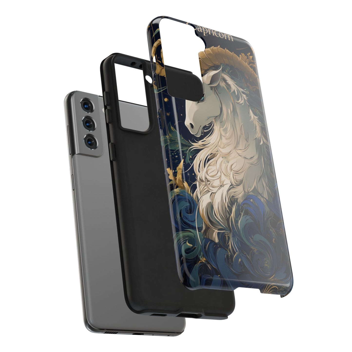 Capricorn Phone Case