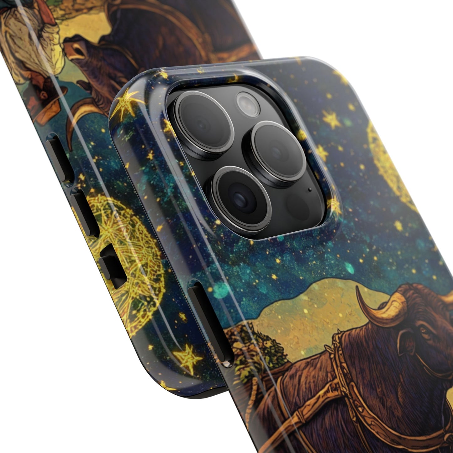 Astrology Phone Case - Taurus Zodiac Sign