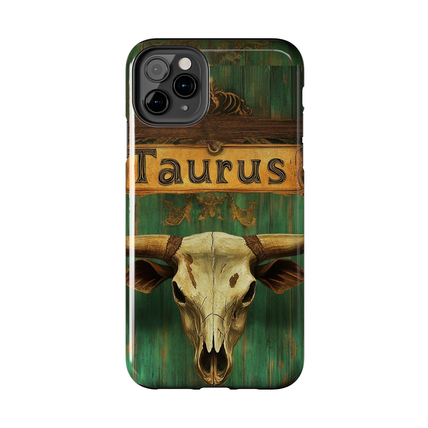 Taurus Astrology Phone Case