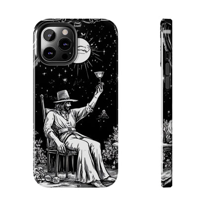 Phone Case - The Magician Tarot Themed Case (Male Version)