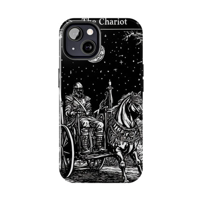 Tarot Chariot Phone Case