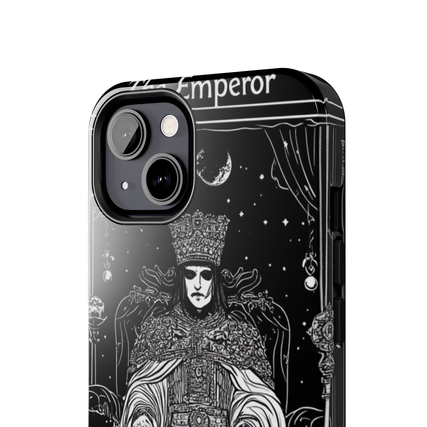 Tarot Tough Phone Case- The Emperor