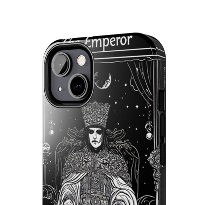 Tarot Tough Phone Case- The Emperor
