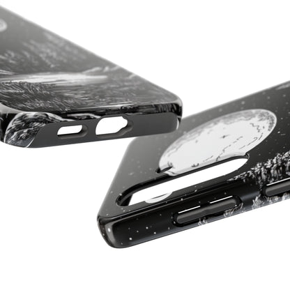 Tarot Themed Phone Case - The Moon