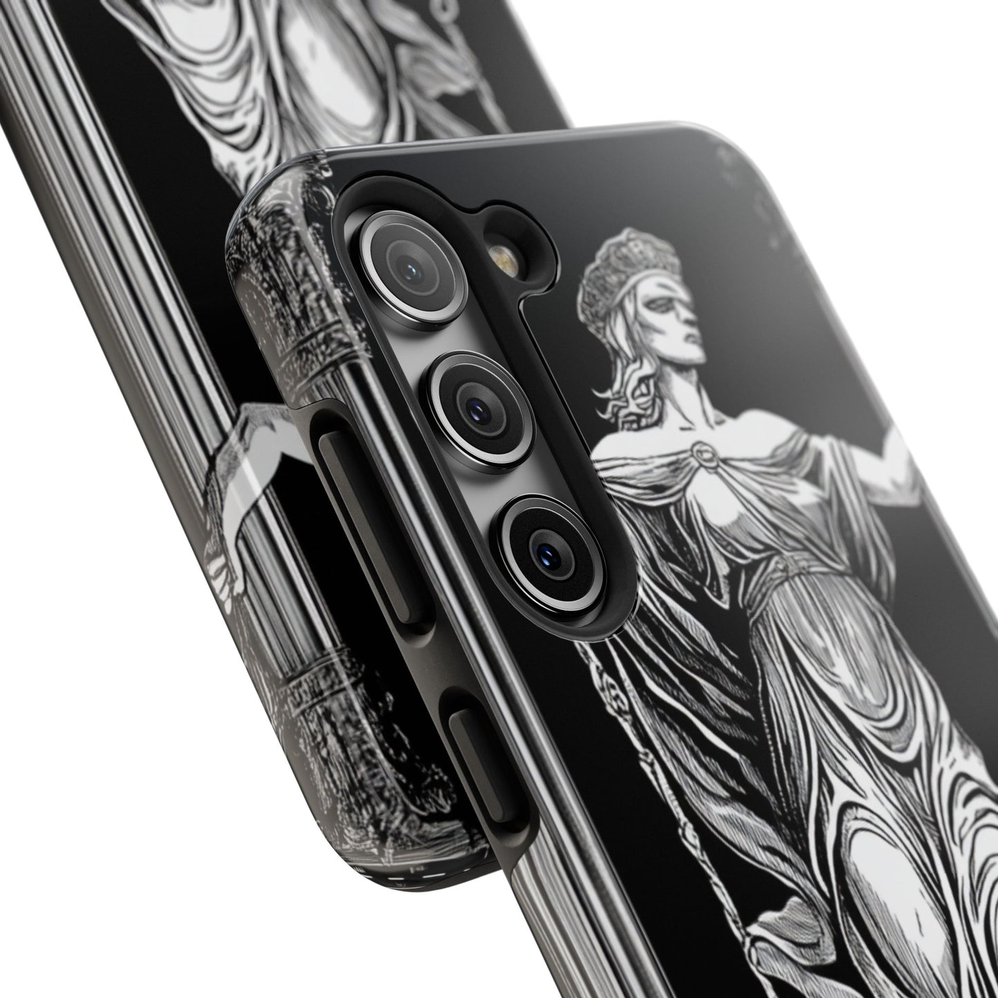 Tarot Phone Case - The Justice