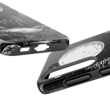 Tarot Themed Phone Case - The Moon
