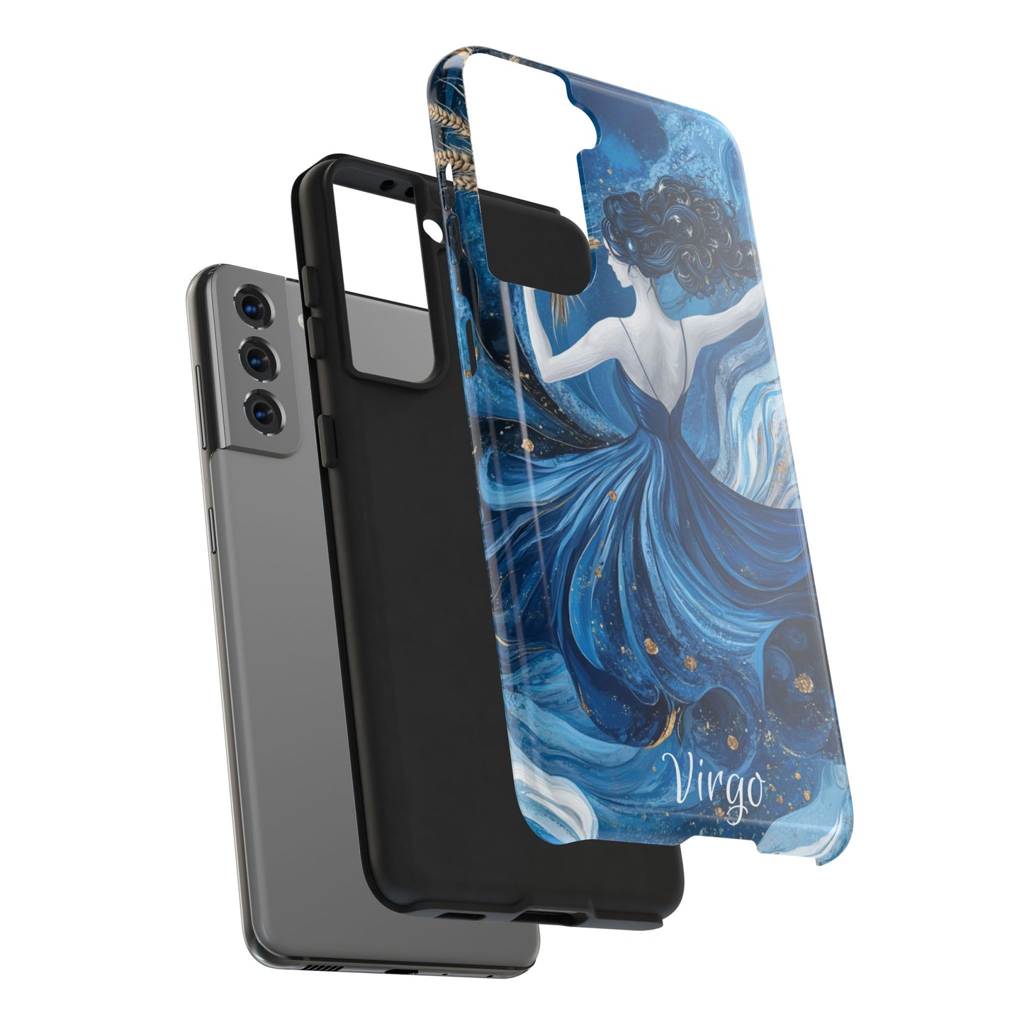 Virgo Phone Case
